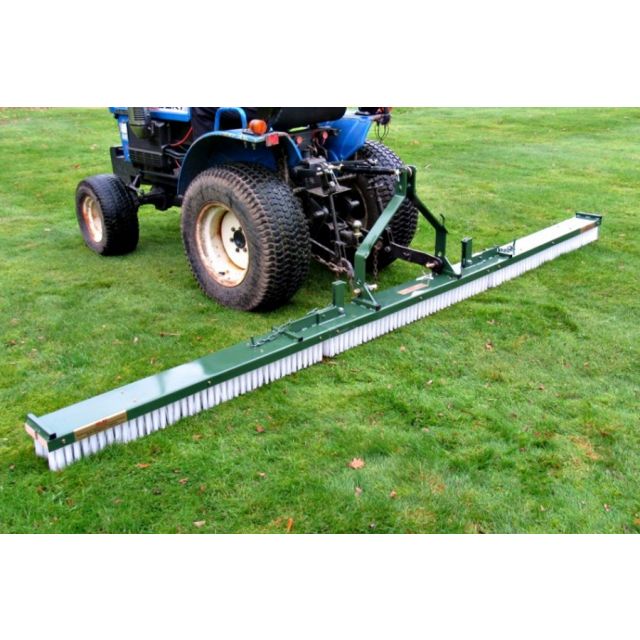 SCH TFB Towed Folding Brush