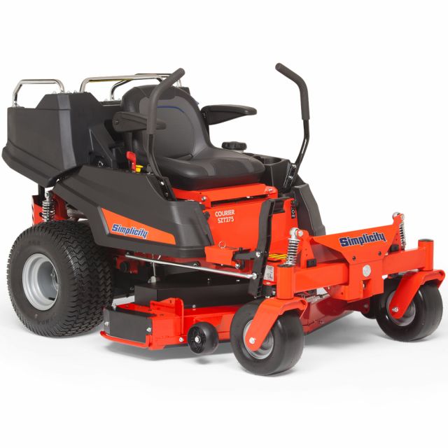 Simplicity Courier SZT275 Zero Turn Lawn Mower