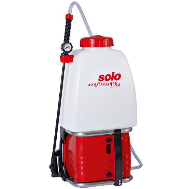 Solo 416 Li 20 Litre Battery-Operated Backpack Sprayer