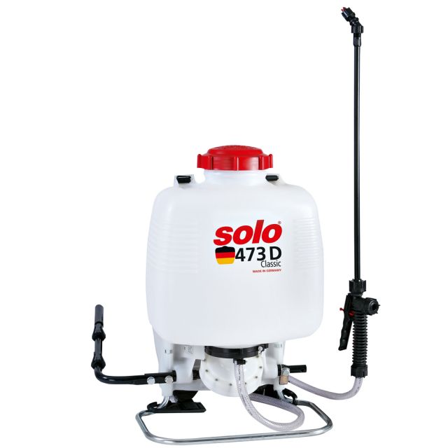 Solo 473D Classic 10 Litre Backpack Sprayer
