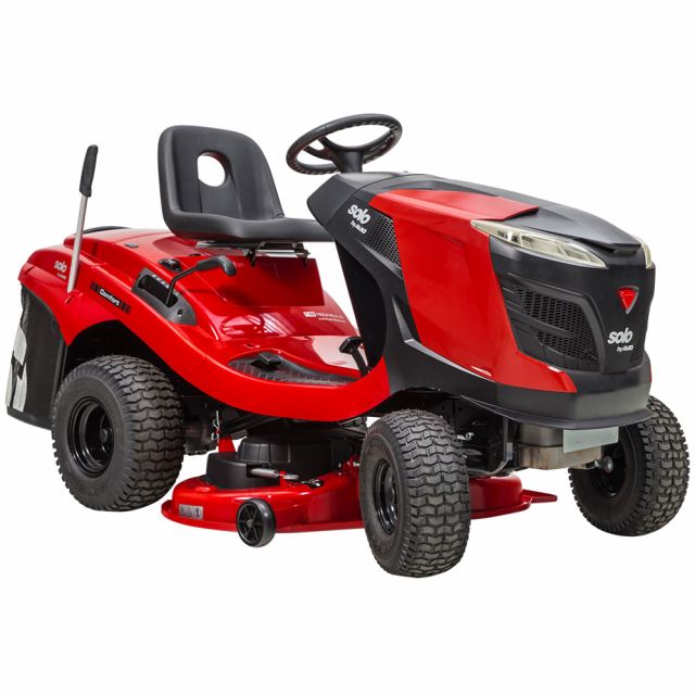 solo by AL-KO T 18-103 HD-A V2 Comfort 103cm/42" Hydrostatic Rear Collect Lawn Tractor