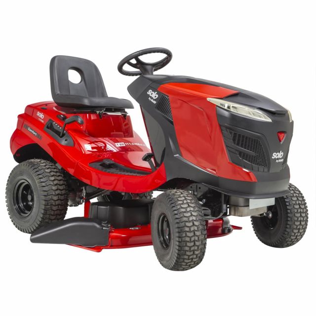 solo by AL-KO T 18-111 HDS-A V2 Comfort 111cm/43.5" Hydrostatic Side Discharge / Mulching Lawn Tractor