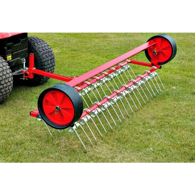 Spartacus 60 X Lawn Raker Tines Tynes Power Devil PDGELR400
