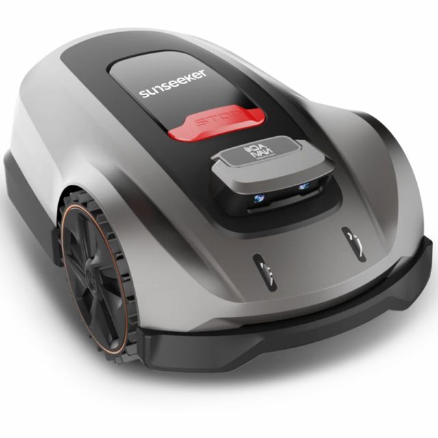 Sunseeker Elite X3 Plus Wireless Robotic Lawn Mower