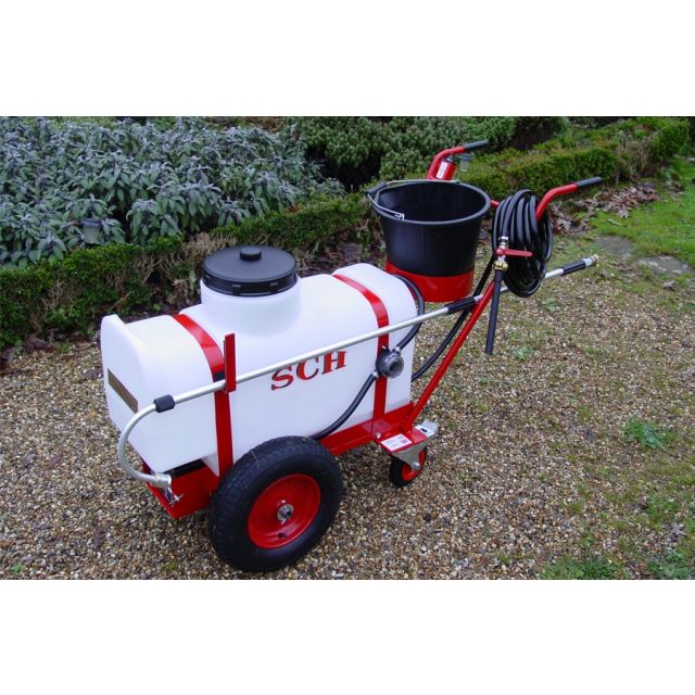SCH THBW 70 Litre Trolley Mounted Waterer 