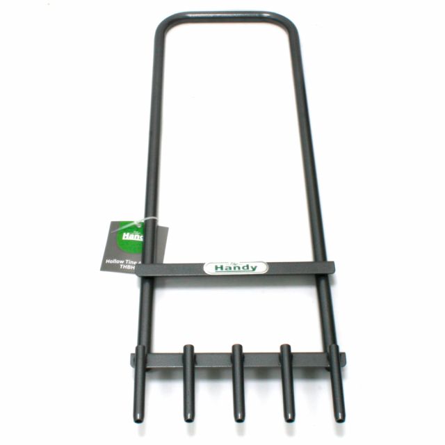 The Handy Basic Hollow Tine Aerator