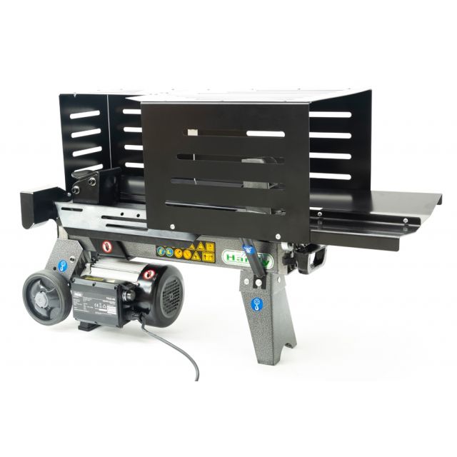The Handy THLS-4G 4 Ton Electric Log Splitter