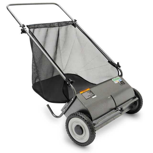 The Handy 26" Push Lawn Sweeper