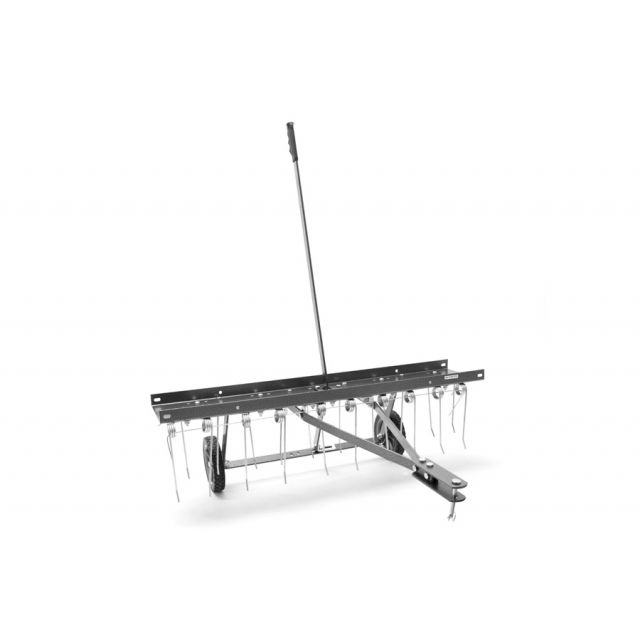 The Handy THTD 40" Towed Dethatcher