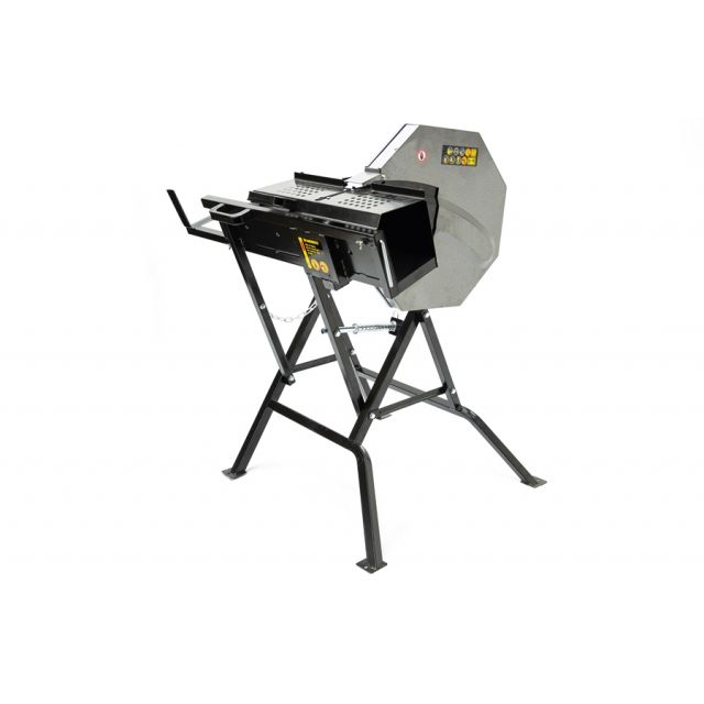 The Handy 1600 Watt Electric Circular Saw Bench with Guard