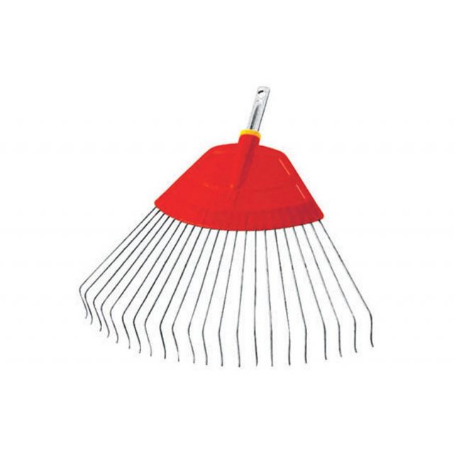 WOLF-Garten Multi-Change Lawn Rake 50cm  UBM