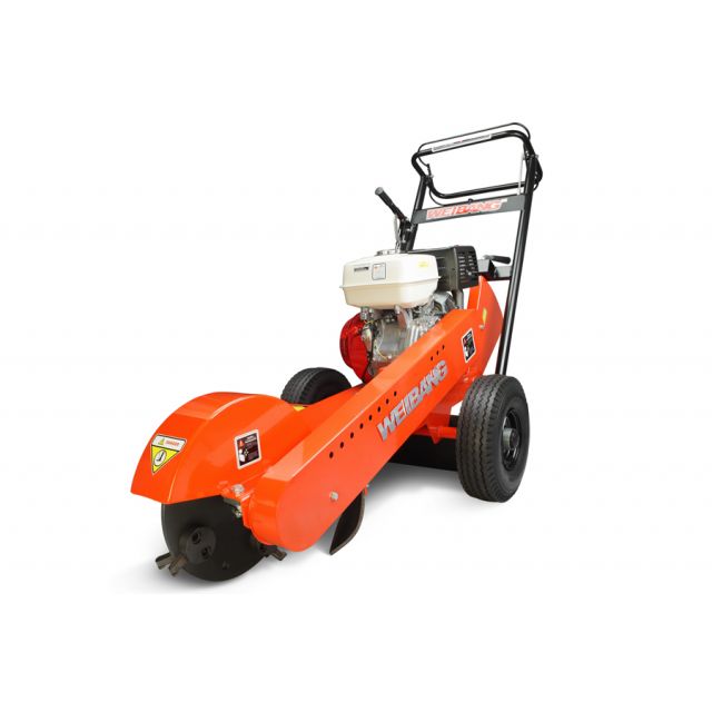 DR 14.5 Pro Stump Grinder