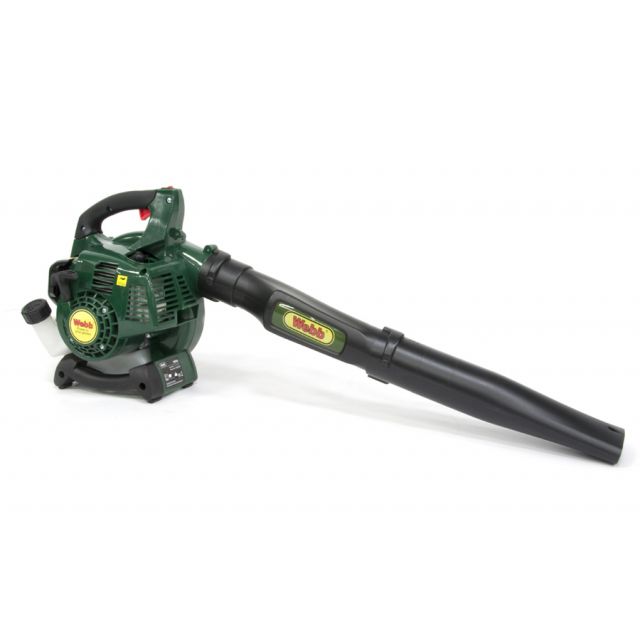 Webb WEBV26 Petrol Blower Vacuum