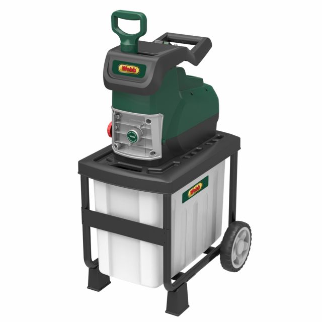 Cobra QS2500 Electric Garden Shredder