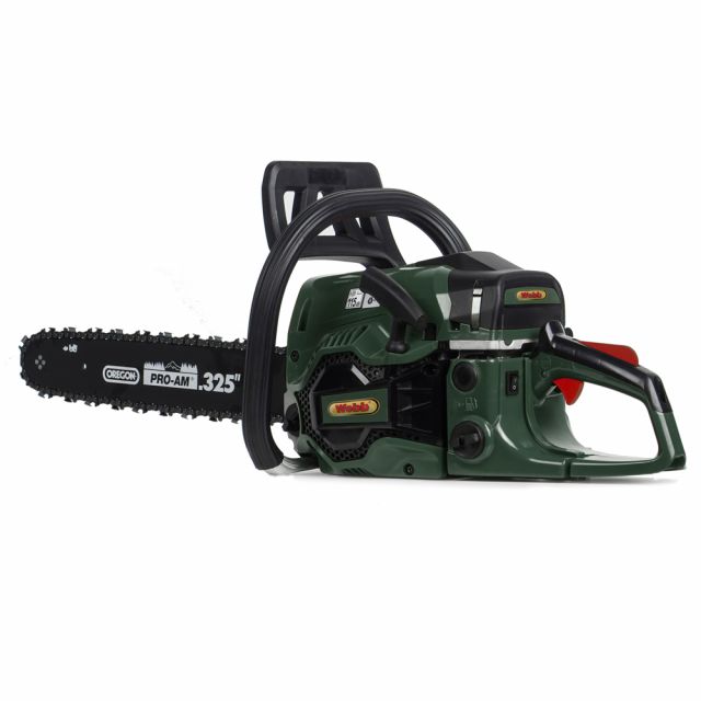 Webb WEPCS18 Petrol Chainsaw 50cc/46cm