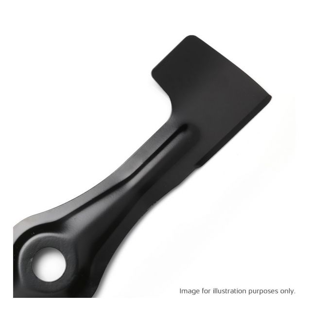 Weibang WG5310403010A/35 High-Lift Blade for Virtue 53 Pro, 53 SSD & 53 ASD (non-BBC) Lawn Mowers