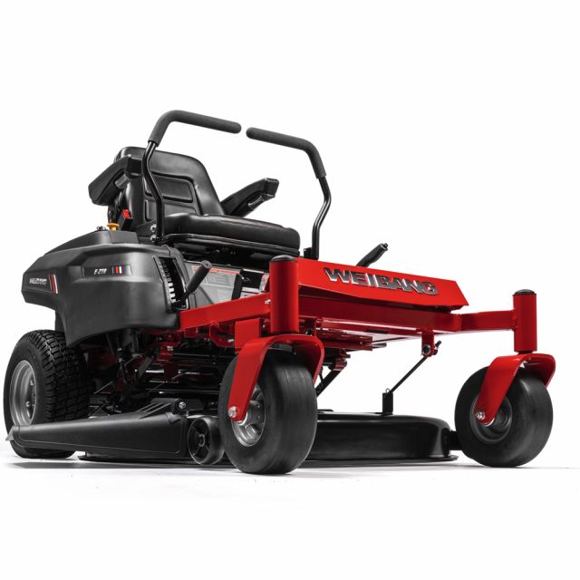 Weibang iON 106 ZT Battery-Powered Zero-Turn Ride-On Mower