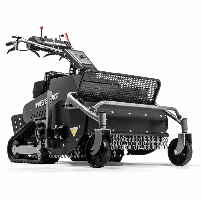 Weibang Velocity 68 TFP Tracked Flail Mower