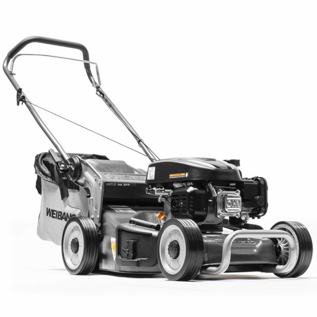 Weibang Virtue 46 SPP 4-in-1 Push Petrol Lawn Mower