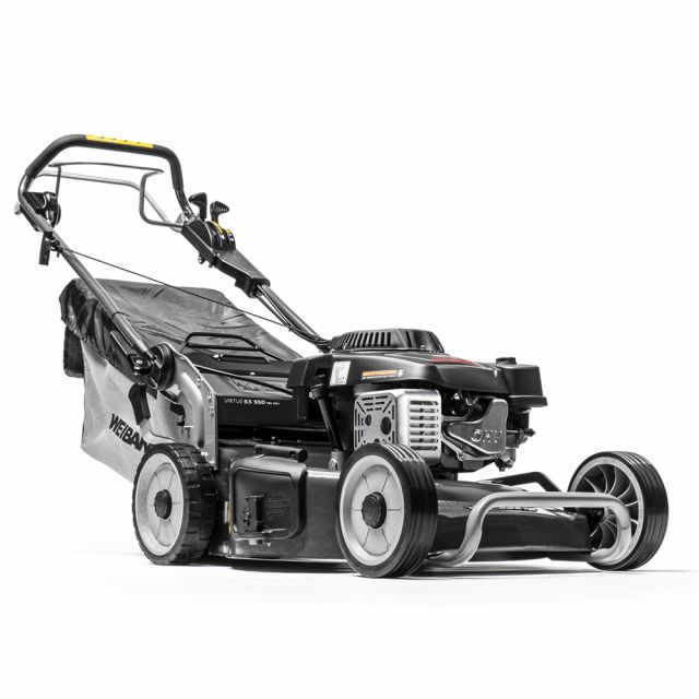 Weibang Virtue 53 SSD BBC LV 3-in-1 3-Speed Self-Propelled Petrol Lawn Mower