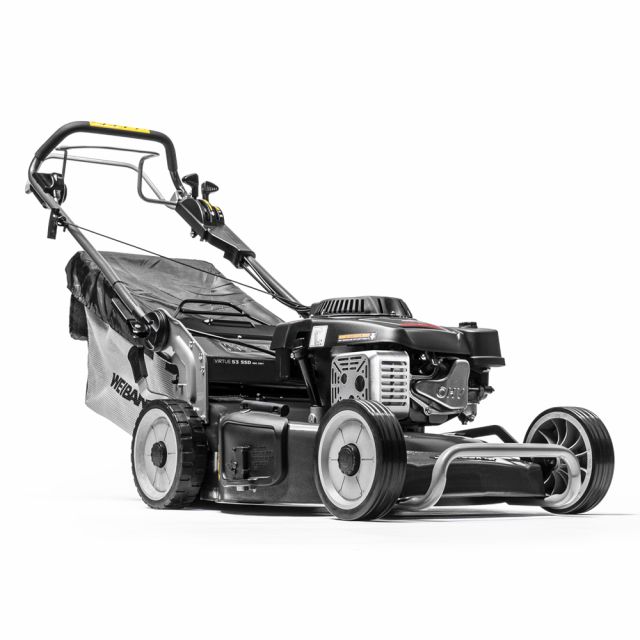 Weibang Virtue 53 ASD LV 3-Speed Self-Propelled Petrol Lawn Mower