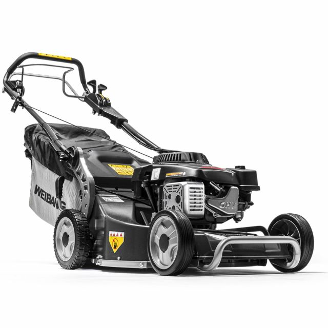 Weibang Virtue 53 ASD BBC LV 3-Speed Self-Propelled Petrol Lawn Mower
