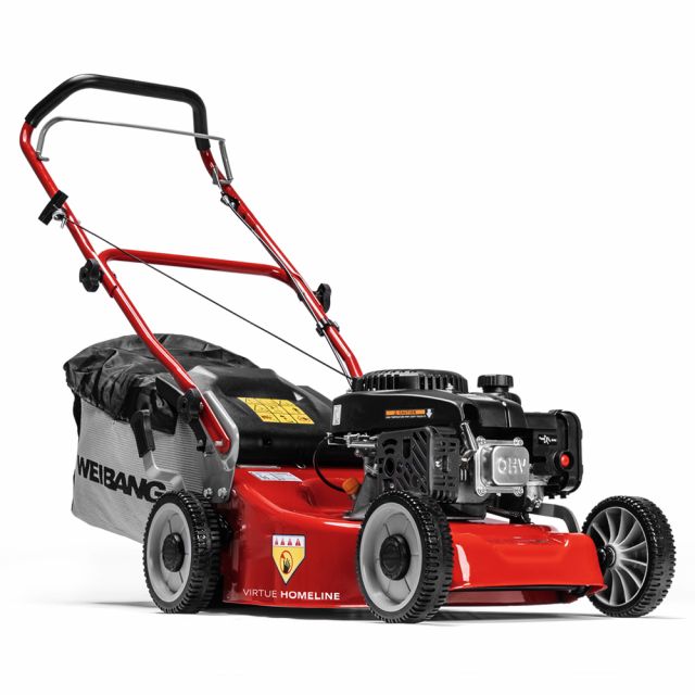 Weibang Virtue Homeline 46 P 3-in-1 Push Petrol Lawn Mower