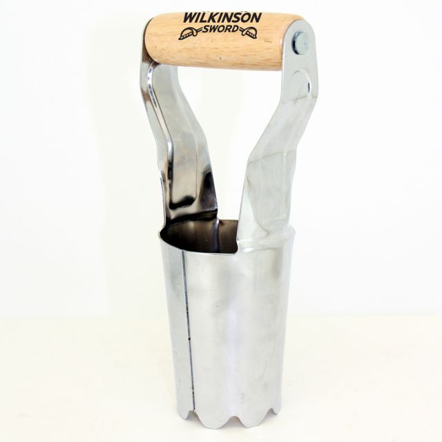 Wilkinson Sword Stainless Steel Bulb Planter 1111369W