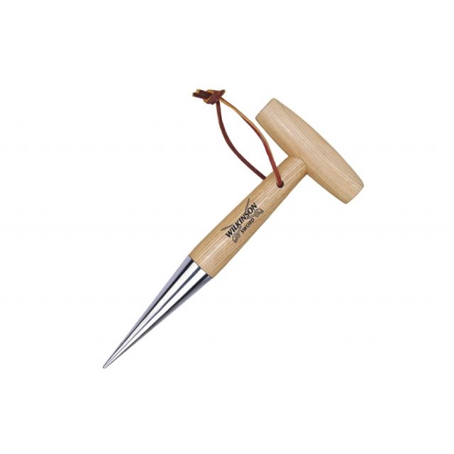 Wilkinson Sword Stainless Steel Plant Dibber 1111124W