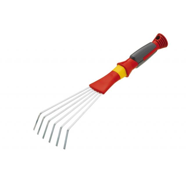 WOLF-Garten Small Sweep with Fixed Handle