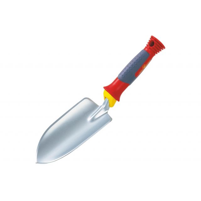 WOLF-Garten Wide Trowel with Fixed Handle