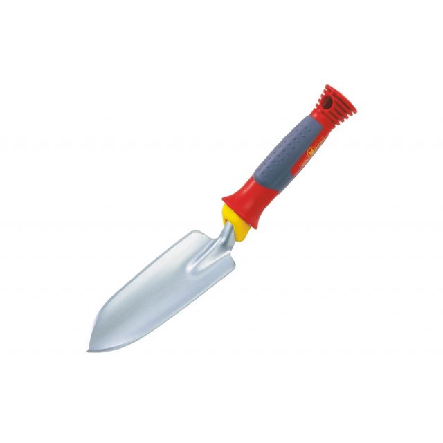 WOLFGarten Wide Trowel with Fixed Handle