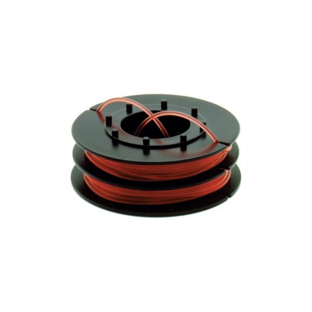 WOLF-Garten 2 x 6m Line Trimmer Spool