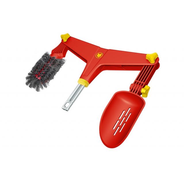 WOLF-Garten Multi-Change 2-in-1 Gutter Cleaner  GCM