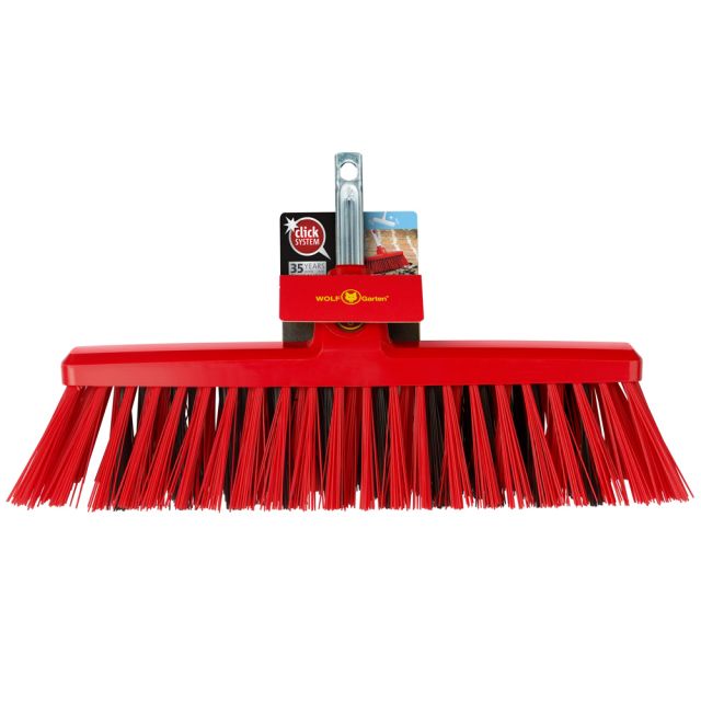 WOLF-Garten Multi-Change Large Area Garden Broom 40cm SB 400 M