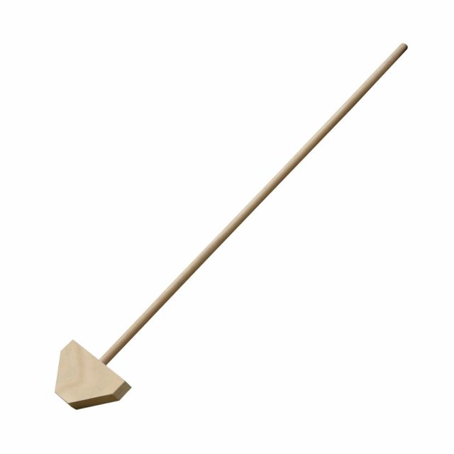 GTM Professional Wooden Push Tool for MSGTS900 Compo