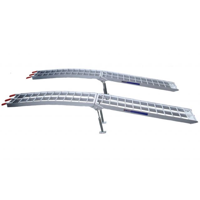 ALKO SR 400 Straight Loading Ramps