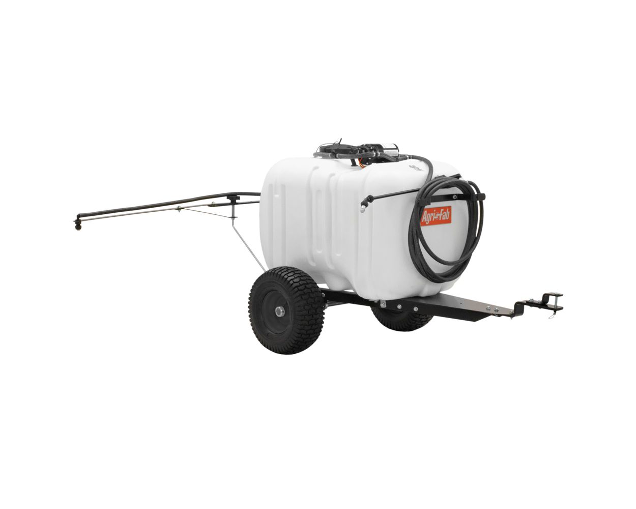 AgriFab 450589 205 Litre / 45 Gallon TowBehind Sprayer