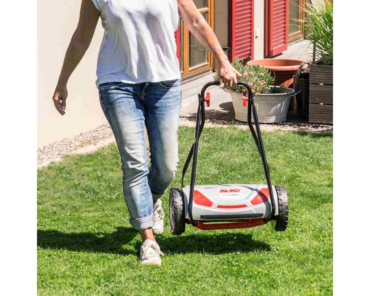 AL-KO HM Comfort Hand Lawn Mower