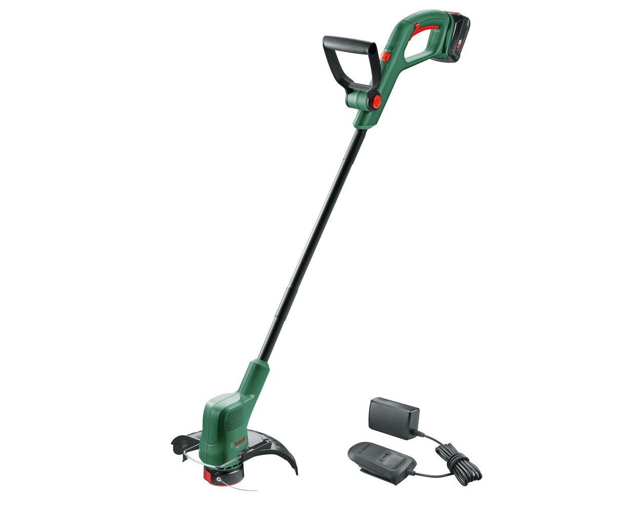 New growth in the Professional 18V System: Outdoor equipment like cordless  grass trimmer and brush cutter from Bosch - Bosch Media Service