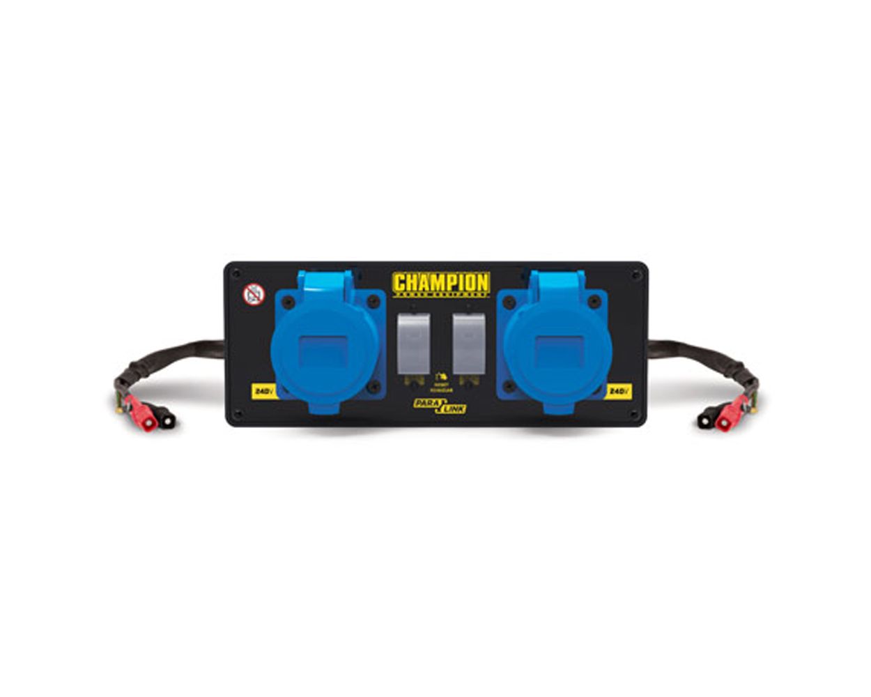 Champion 75500iWL Parallel Kit for 1000 3500 Watt Inverter Generators