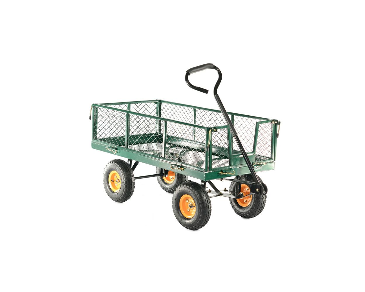 Cobra GCT320HD 320kg Garden Hand Cart