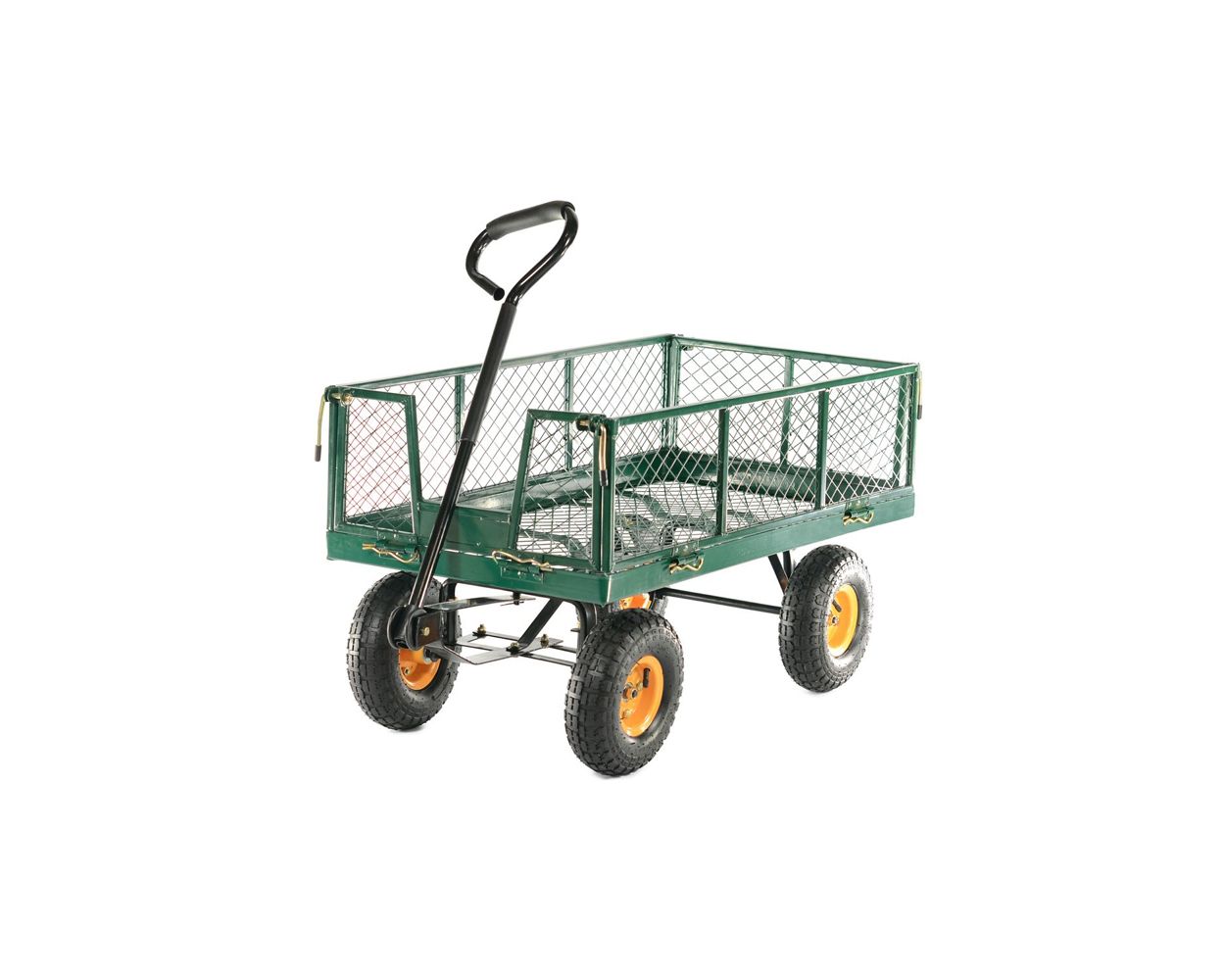 Cobra GCT300 300kg Garden Hand Cart