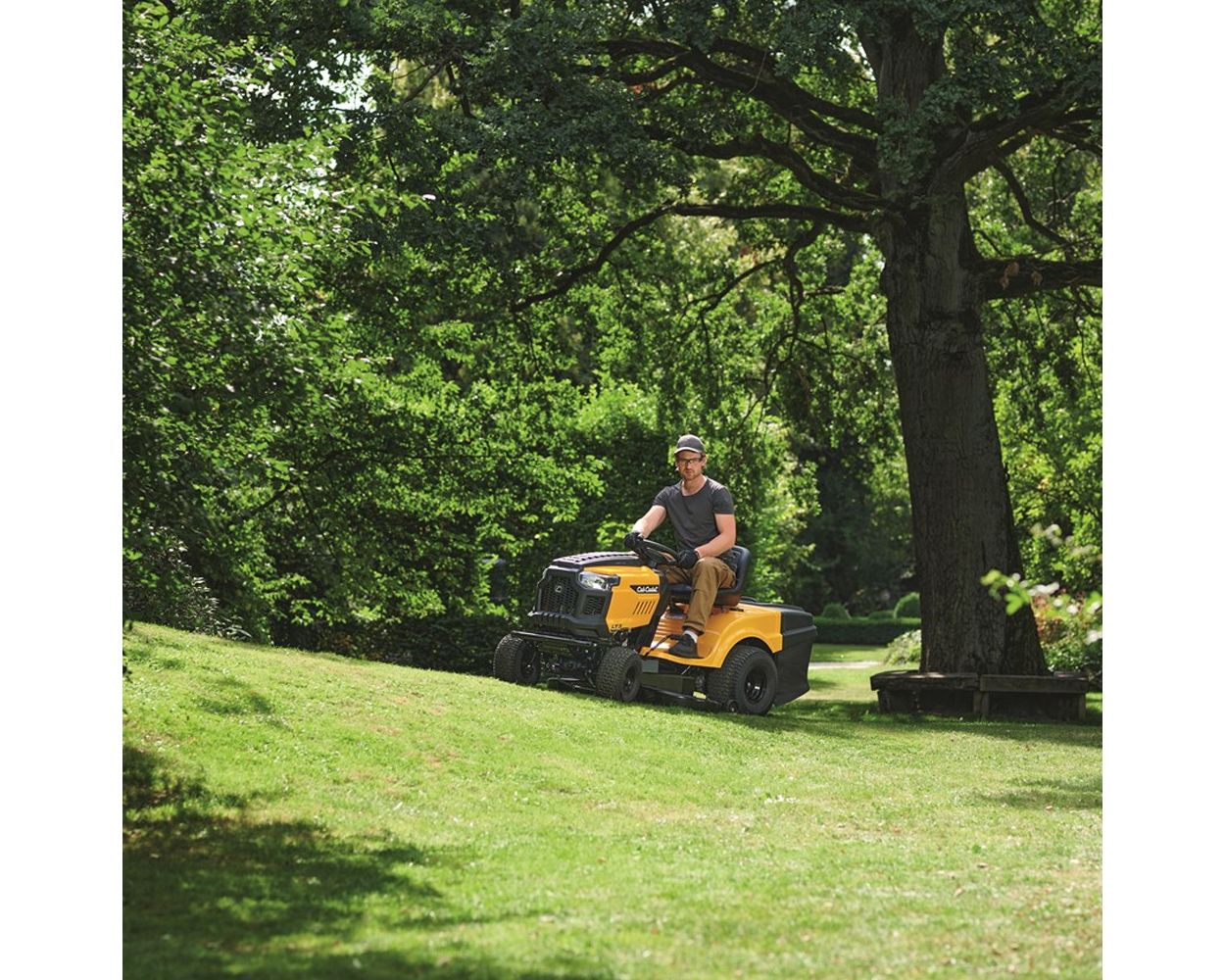 Cub Cadet LT3 PR105 Force Series 105cm/41