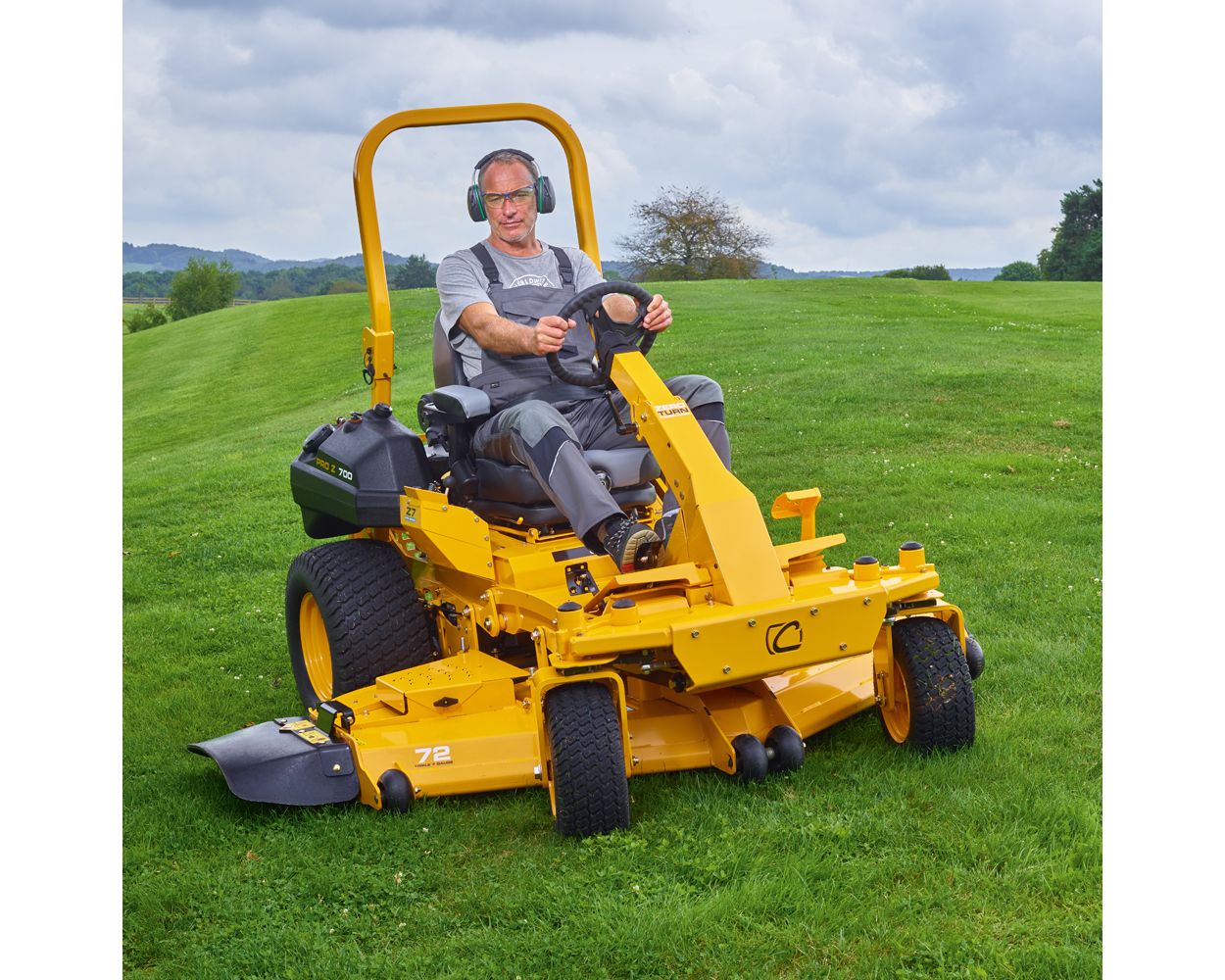 HOT Slope Mower Cub Cadet Zero Turn 72 Inch Deck Cadet Zero