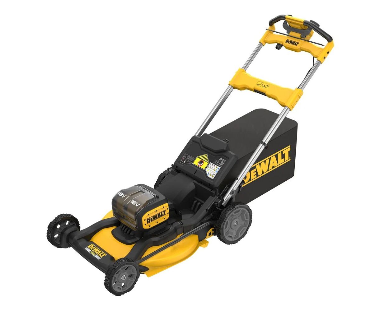 DeWalt DCMWSP156N-XJ X 18V XR 4-in-1 Variable Speed Cordless
