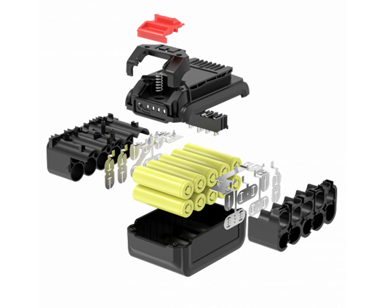 Echo LBP-36-80 Garden+ 2.0Ah 40V Battery