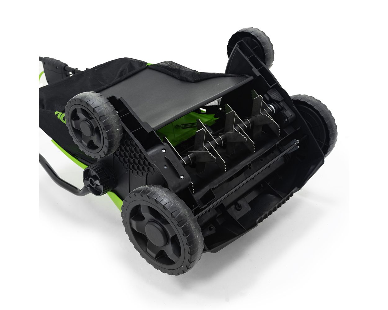 Rullo Con Lame Di Ricambio Greenworks Per Scarificatori GD40SC36 E GD48SC36 - Larghezza 36 Cm - Foto 5