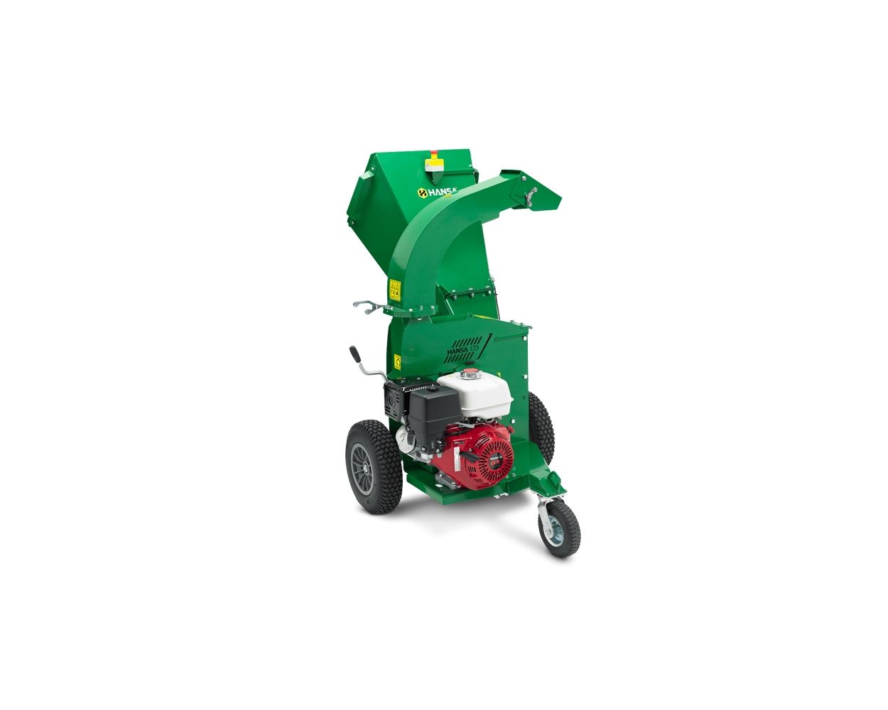 Hansa C13 9cm Petrol Garden Chipper