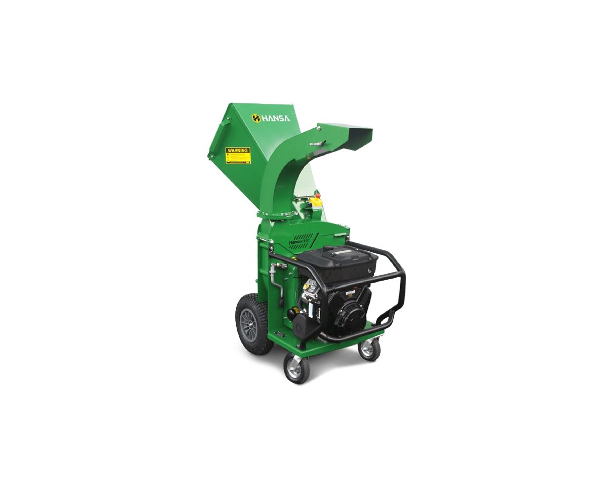 Hansa C16C 11cm Petrol Garden Chipper